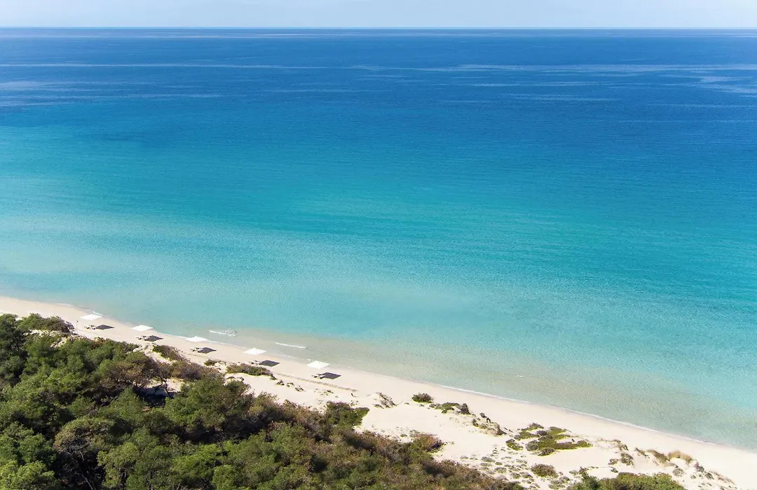 Sani Beach-1